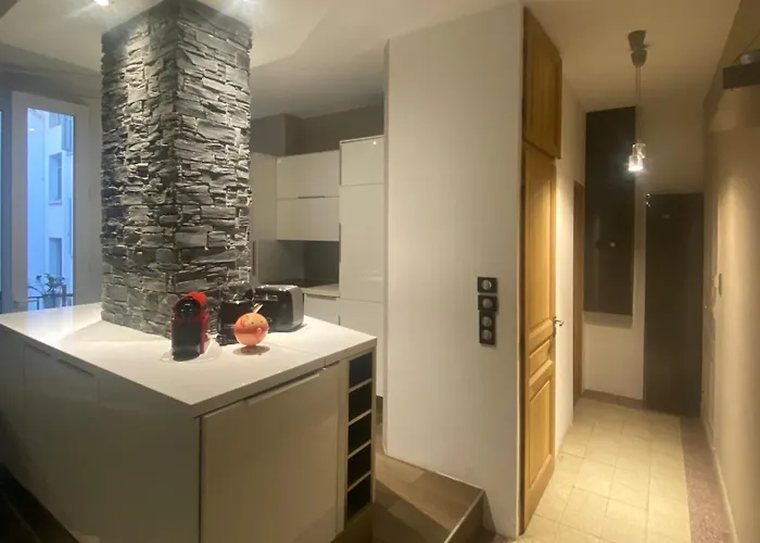 Appartement T2 Pied Dans L Eau Ajaccio (Corsica)